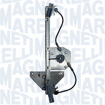 Стеклоподъемник MAGNETI MARELLI 350103214600