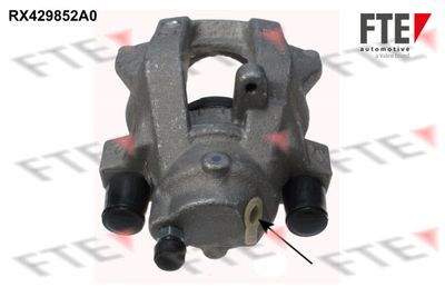 Тормозной суппорт FTE 9290972