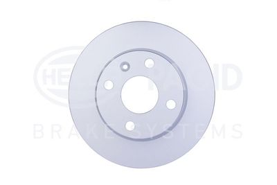 Bremžu diski HELLA PAGID 8DD 355 108-251