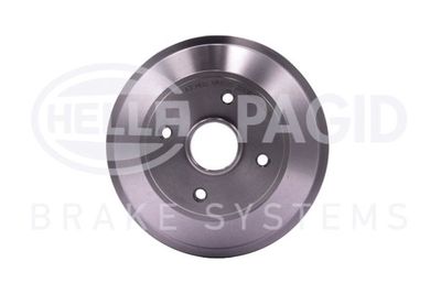 Bremžu trumulis HELLA PAGID 8DT 355 302-931