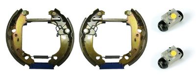 Bremžu loku komplekts BREMBO K 24 058