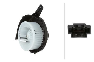 Вентилятор салона HELLA 8EW 366 400-471