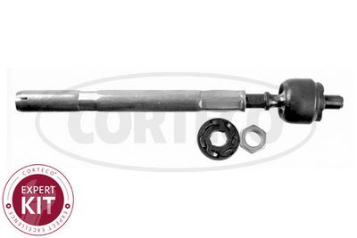 Осевой шарнир, рулевая тяга CORTECO 49400663
