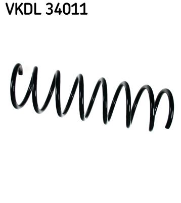 Пружина ходовой части SKF VKDL 34011
