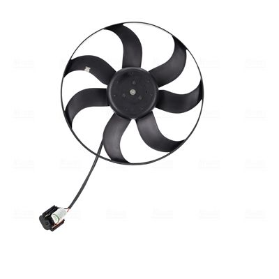Ventilators, Motora dzesēšanas sistēma NISSENS 850238