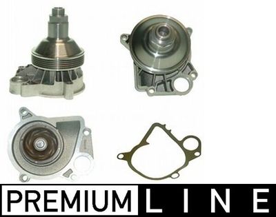 Ūdens sūknis, dzinēja dzesēšana MAHLE CP 279 000P