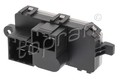 Regulators, Salona ventilators TOPRAN 305 201