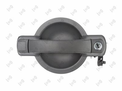 Ārējais durvju rokturis ABAKUS 132-016-057