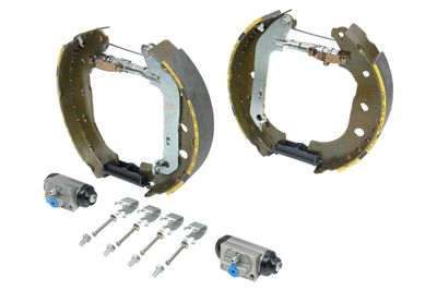 Комплект тормозных колодок ATE 03.0520-8120.3