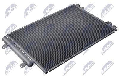 Конденсатор, кондиционер NTY CCS-SU-010