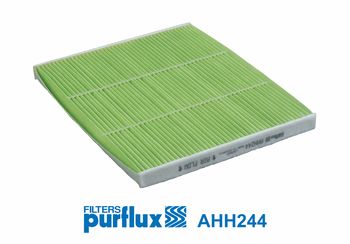 Фильтр, воздух во внутренном пространстве PURFLUX AHH244