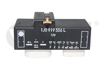 Relejs, Radiatora ventilatora sistēma vika 99190019801
