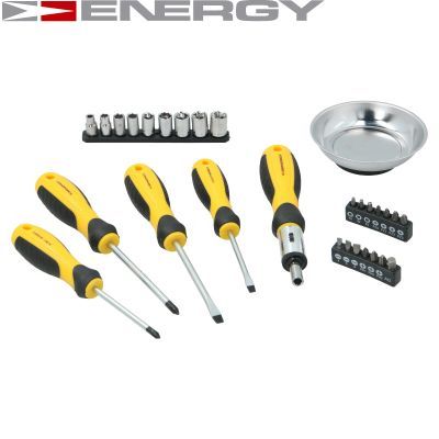 ENERGY NE00369A Instrumentu komplekts