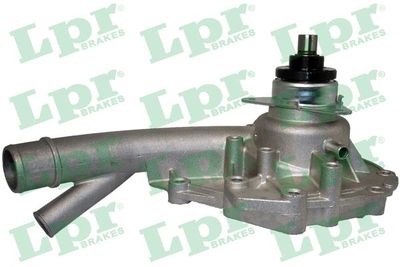 Водяной насос, охлаждение двигателя LPR WP0158