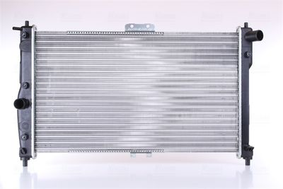 Radiators, Motora dzesēšanas sistēma NISSENS 61654