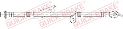 Bremžu šļūtene QUICK BRAKE 58.861