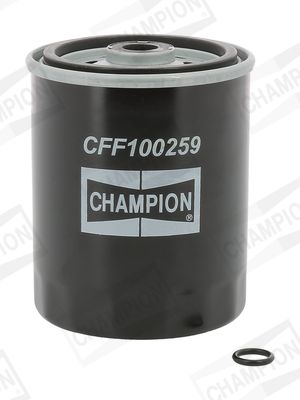 Топливный фильтр CHAMPION CFF100259