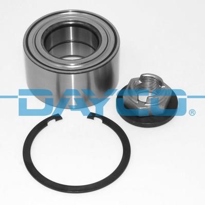 Комплект подшипника ступицы колеса DAYCO KWD1140