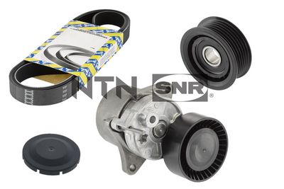 Поликлиновой ременный комплект SNR KA851.08