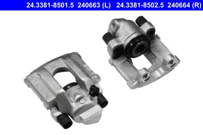 Тормозной суппорт ATE 24338185015