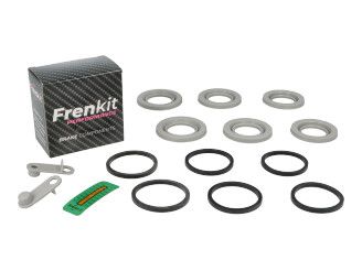 Augstas veiktspējas bremžu komplekts FRENKIT 663403