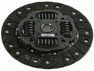 Диск сцепления SACHS 1878 600 656