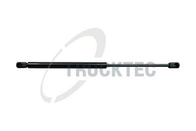 Gāzes atspere, Bagāžas/Kravas nodalījuma vāks TRUCKTEC AUTOMOTIVE 02.66.011