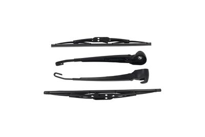 Рычаг стеклоочистителя, система очистки окон KAMOKA 25244