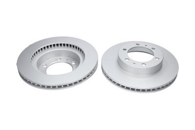 Bremžu diski KAVO PARTS BR-9574-C