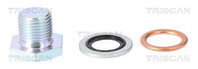 Резьбовая пробка, масляный поддон TRISCAN 95001006