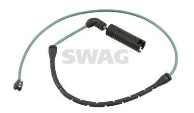 Indikators, Bremžu uzliku nodilums SWAG 20 91 7952