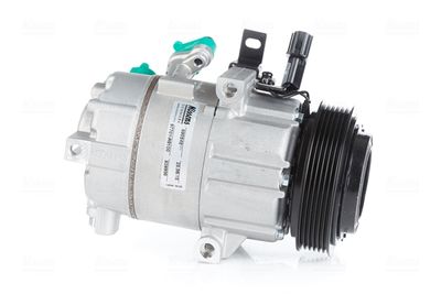Компрессор, кондиционер NISSENS 890242