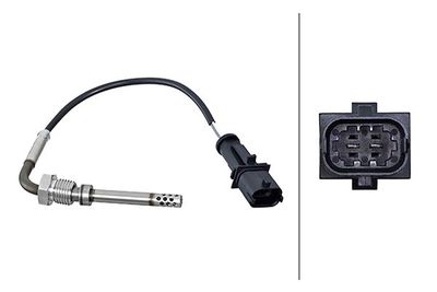 Devējs, Izplūdes gāzu temperatūra HELLA 6PT 010 376-361