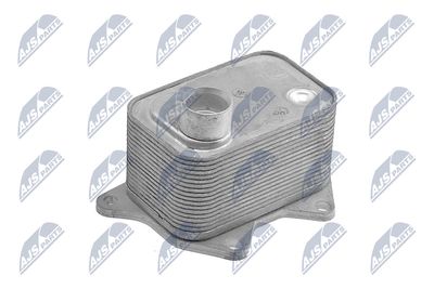 Eļļas radiators, Motoreļļa NTY CCL-VW-004