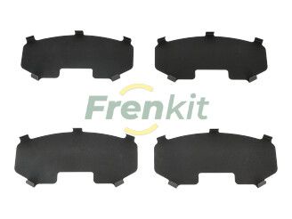 Pretčīkstēšanas plēve, Bremžu uzlikas FRENKIT 940043