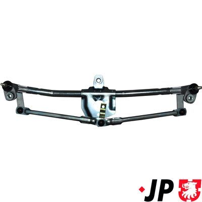 Система тяг и рычагов привода стеклоочистителя JP GROUP 1198101200
