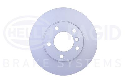 Тормозной диск HELLA PAGID 8DD 355 102-581