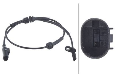 Devējs, Riteņu griešanās ātrums HELLA 6PU 012 039-641