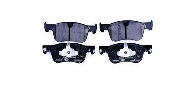 Bremžu uzliku kompl., Disku bremzes HELLA 8DB 355 020-931