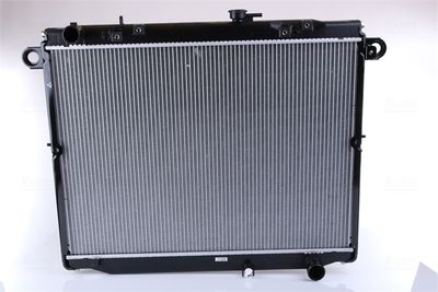 Radiators, Motora dzesēšanas sistēma NISSENS 646937