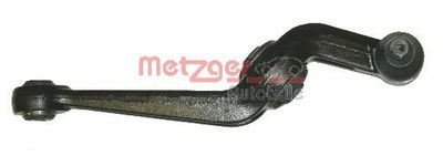 Рычаг независимой подвески колеса, подвеска колеса METZGER 58058601