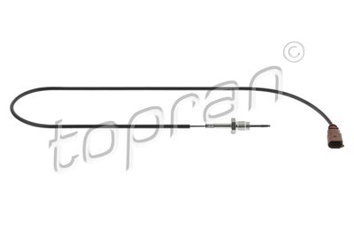 Датчик, температура выхлопных газов TOPRAN 120 739