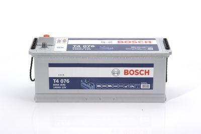 Startera akumulatoru baterija BOSCH 0 092 T40 760