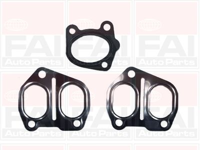 Комплект прокладок, выпускной коллектор FAI AutoParts EM867