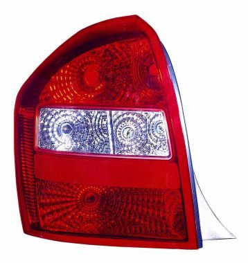 lampa tył KIA TAIL LAMP.UNIT..ECE.EUROPEAN TYPE  FIT FOR: KA.CRATO.5D. ABAKUS 223-1925R-UE