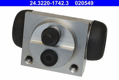 Riteņa bremžu cilindrs ATE 24.3220-1742.3