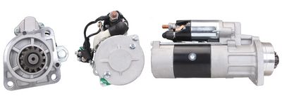 Starteris DRI 625040134