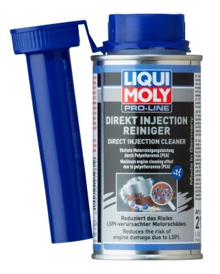 LIQUI MOLY 21281 Degvielas piedeva