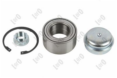 Riteņa rumbas gultņa komplekts ABAKUS 141-03-035