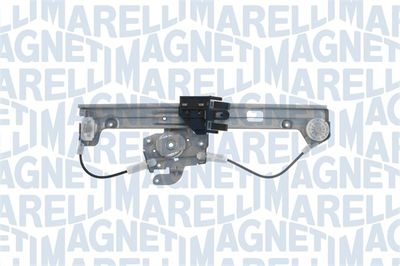 Стеклоподъемник MAGNETI MARELLI 350103170334